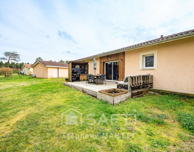 Maison - 172 m² - 7 pièces