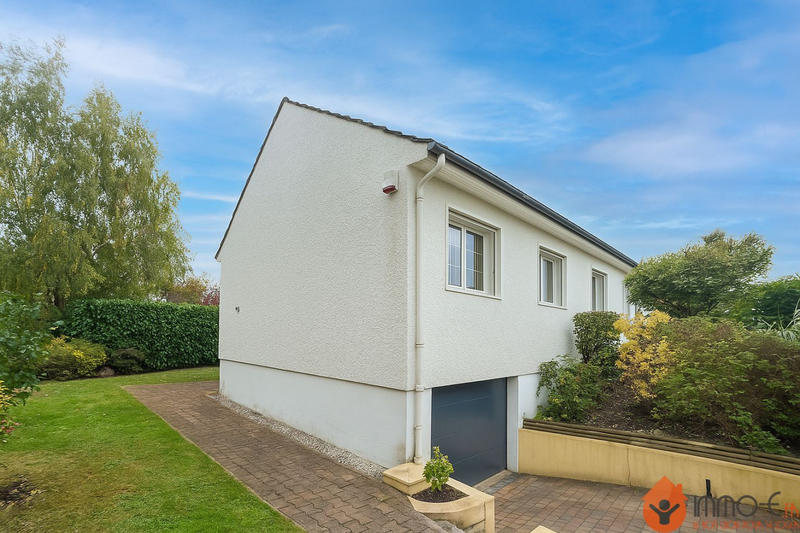 Maison - 110 m² - 6 pièces