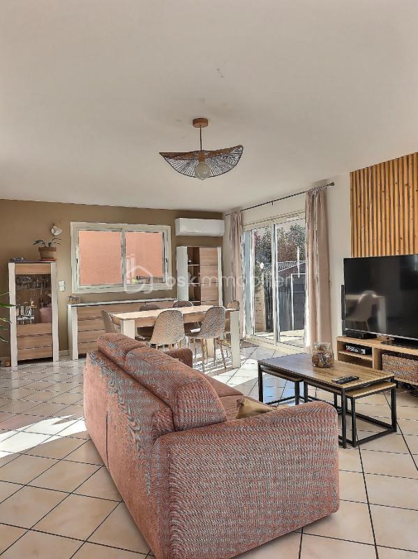 Maison - 112 m² - 5 pièces