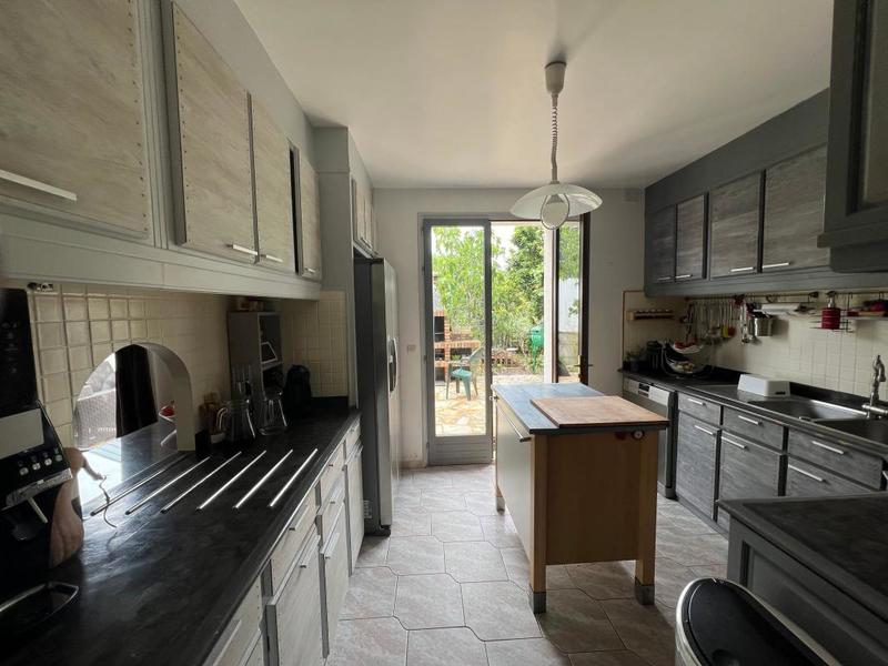 Maison - 168 m² - 5 pièces