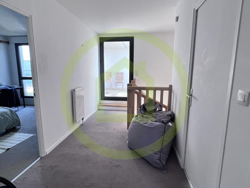 Duplex - 136 m² - 6 pièces