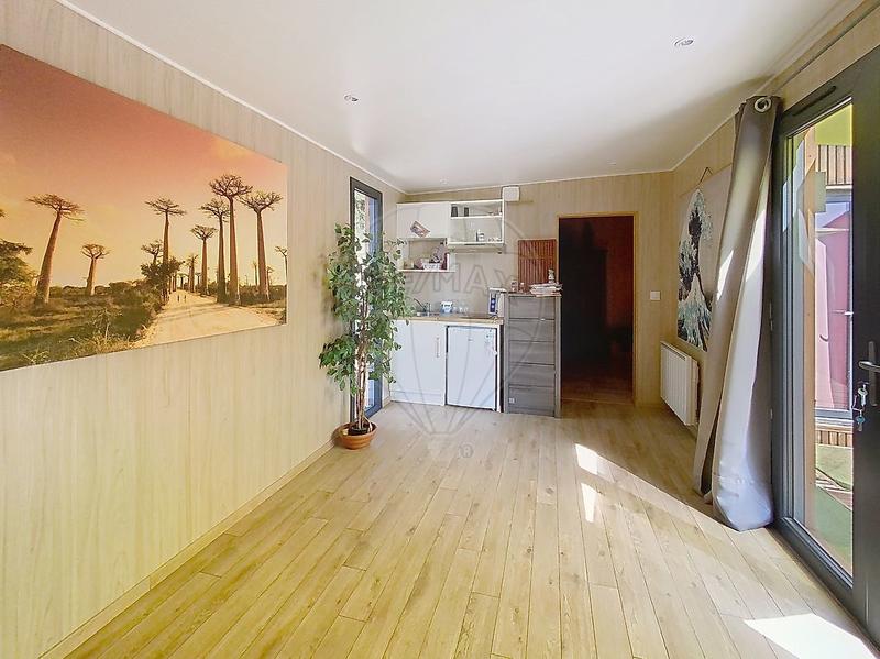 Villa - 110 m² - 4 pièces