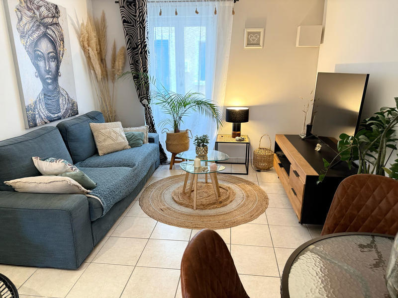 Maison de village - 68 m² - 3 pièces