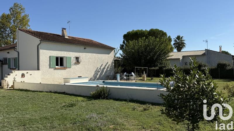 Maison - 123 m² - 6 pièces