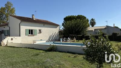 Maison - 123 m² - 6 pièces