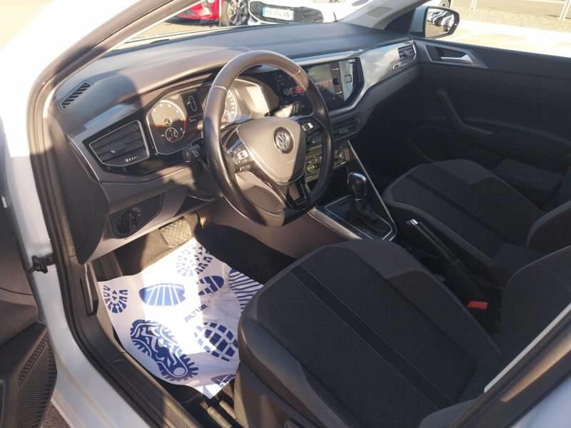 Volkswagen Polo 1.0 Tsi 95 s&amp;S Dsg7 Copper Line