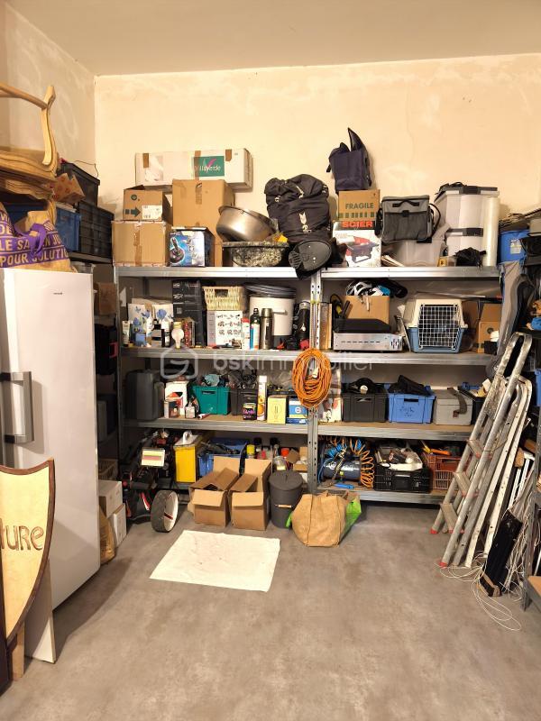 Appartement - 212 m² - 6 pièces