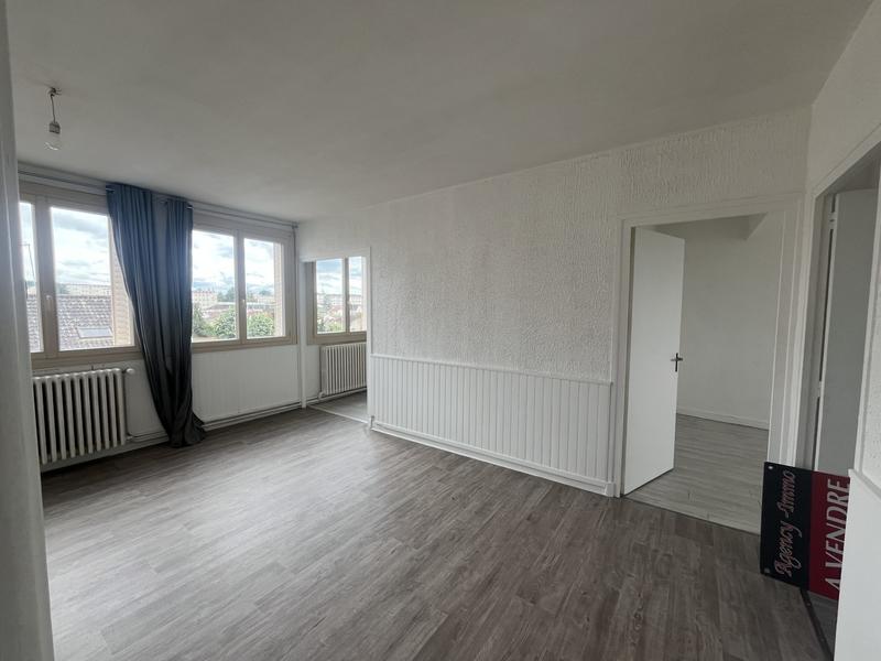 Appartement - 58 m² - 3 pièces