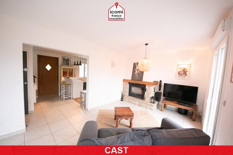 Maison - 120 m² - 5 pièces