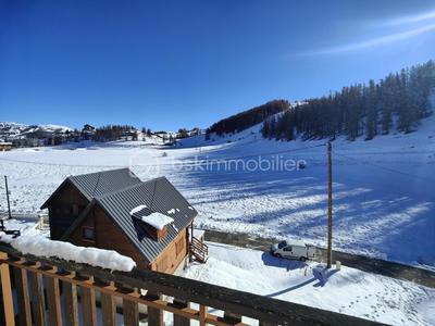 Appartement - 19 m² - 1 pièce