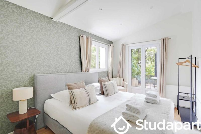 Appartement - 44 m² - 2 pièces