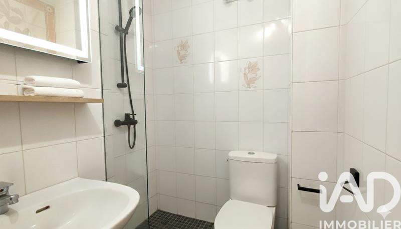 Appartement - 35 m² - 2 pièces