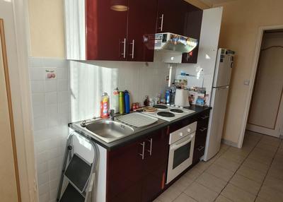 Appartement - 59 m² - 3 pièces