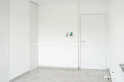 Appartement - 36 m² - 2 pièces