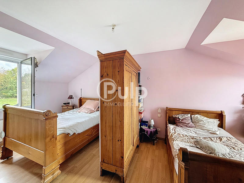 Maison d'architecte - 174 m² - 8 pièces