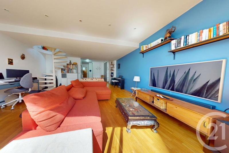 Duplex - 140 m² - 5 pièces