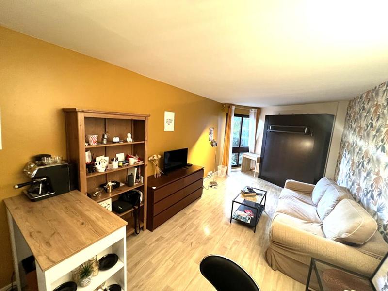 Appartement - 35 m² - 1 pièce