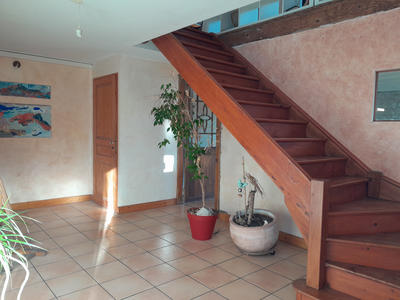 Maison - 295 m² - 10 pièces