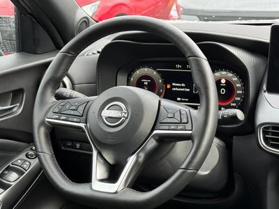Nissan Juke Dig-T 114 n-Connecta