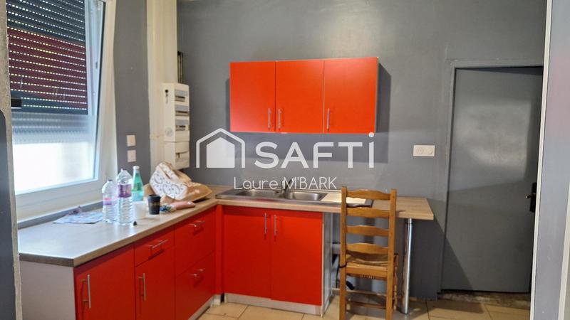 Maison - 130 m² - 7 pièces