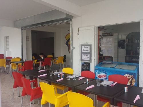 A la frite belge de la Réunion