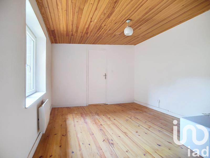 Maison de village - 110 m² - 4 pièces