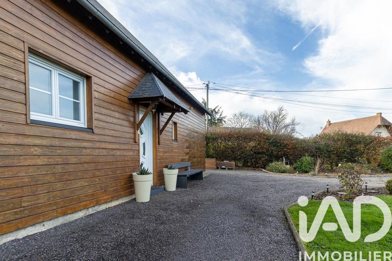 Maison - 126 m² - 6 pièces