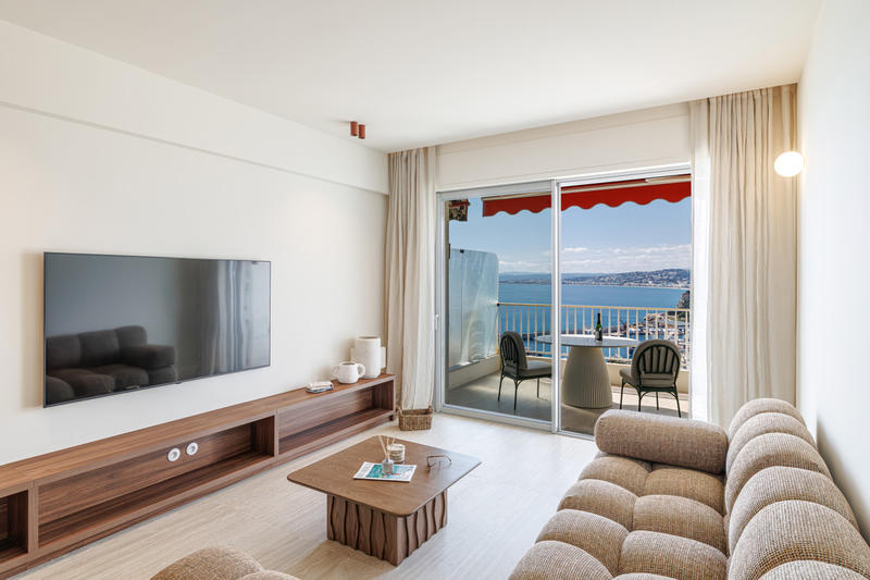 Appartement - 75 m² - 3 pièces