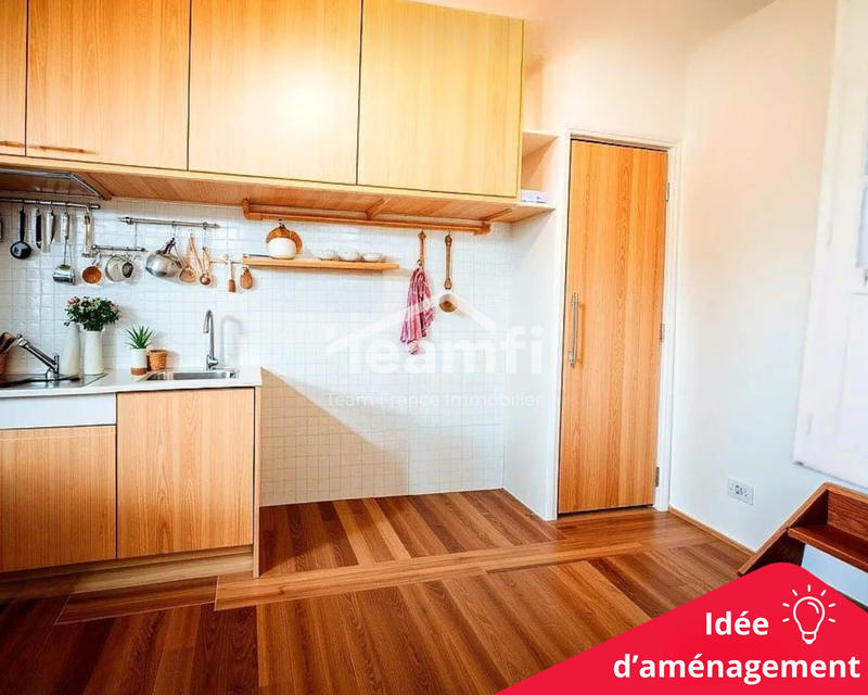 Maison - 110 m² - 6 pièces