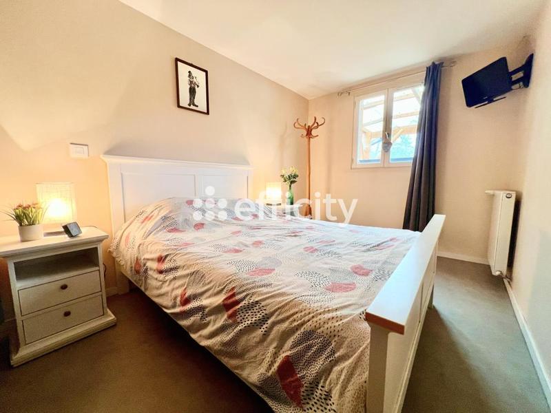 Maison - 132 m² - 7 pièces