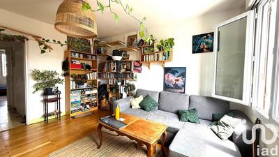 Appartement - 49 m² - 2 pièces