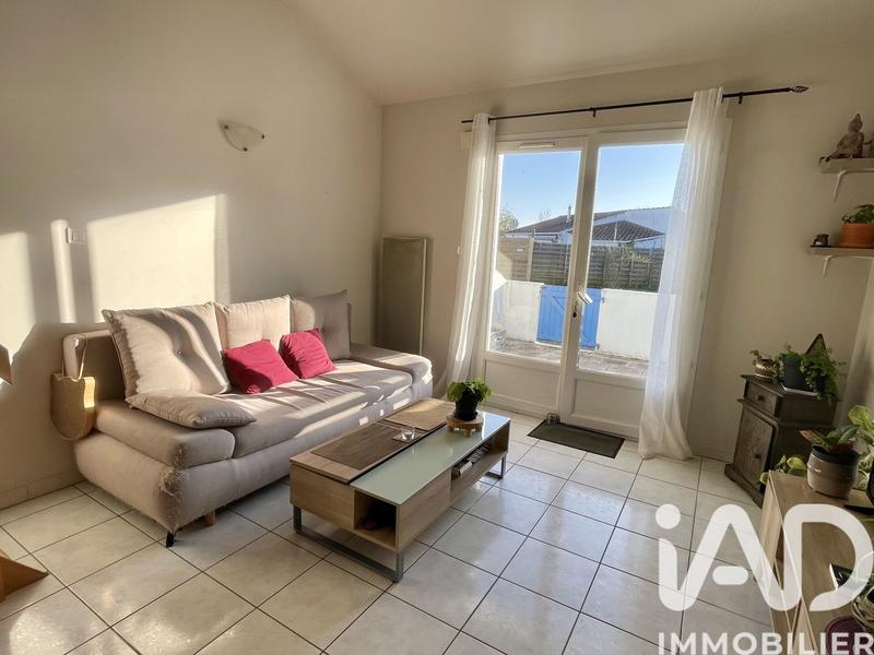 Maison - 37 m² - 3 pièces