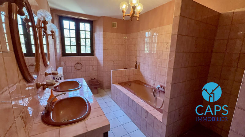 Manoir - 315 m² - 8 pièces