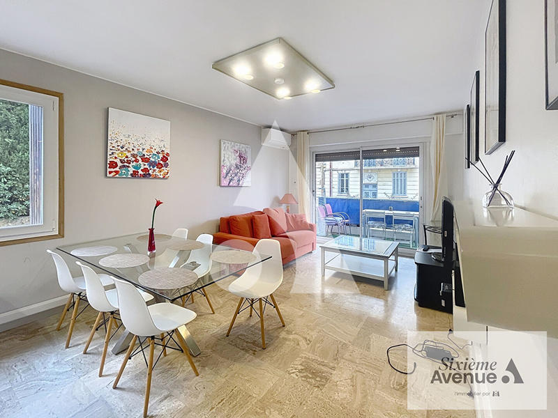 Appartement - 65 m² - 3 pièces