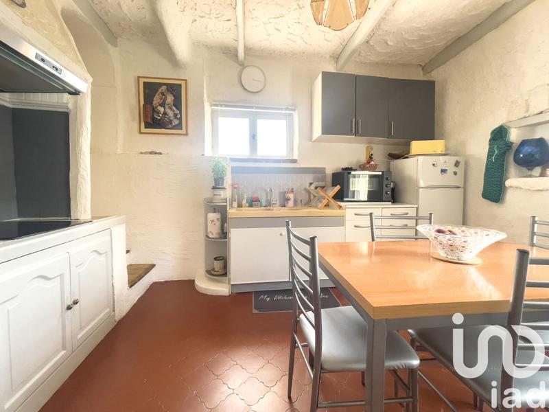 Appartement - 55 m² - 3 pièces