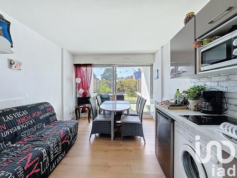Appartement - 21 m² - 2 pièces