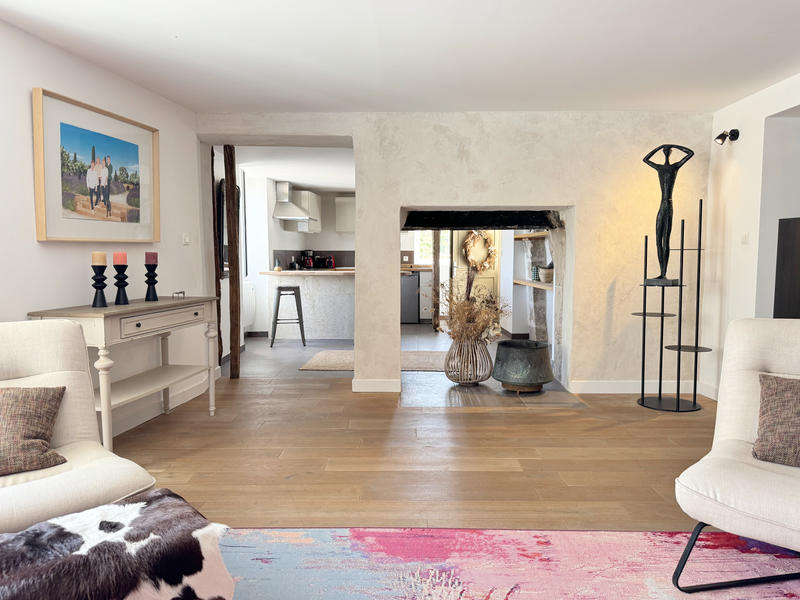 Maison de village - 134 m² - 4 pièces