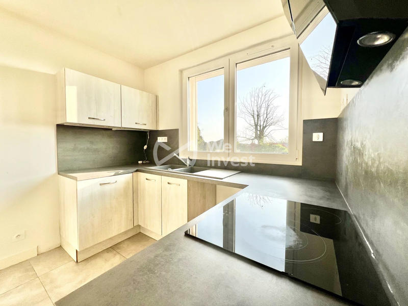 Maison - 113 m² - 5 pièces