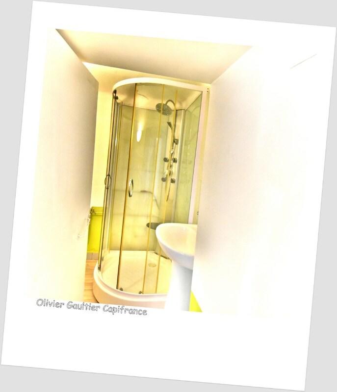 Maison de village - 72 m² - 3 pièces