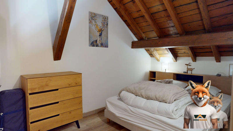 Appartement - 113 m² - 6 pièces