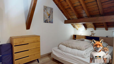 Appartement - 113 m² - 6 pièces