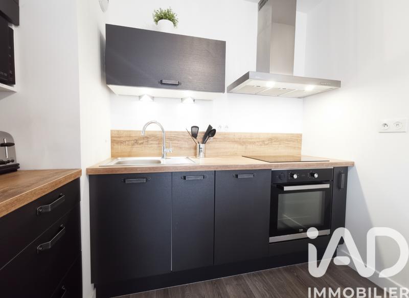 Appartement - 43 m² - 2 pièces