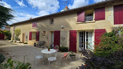 Maison - 146 m² - 6 pièces