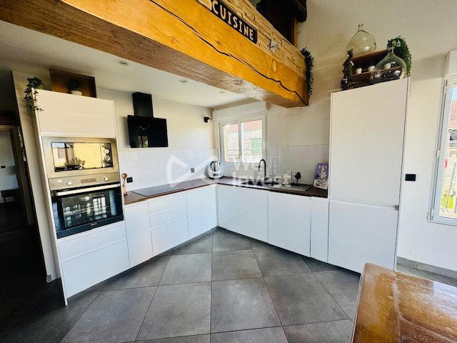 Maison - 125 m² - 4 pièces