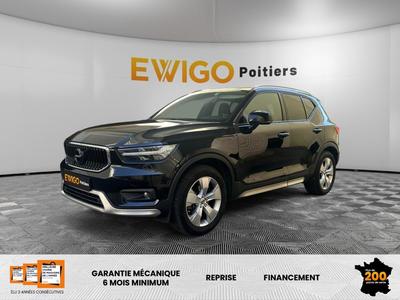 Volvo Xc40 D3 150 2wd Geartronic 8 Momentum