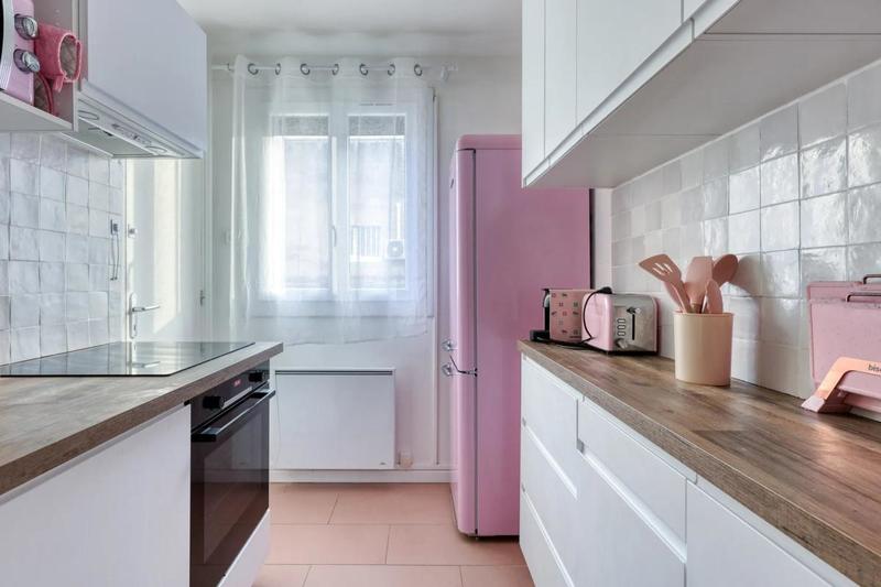 Appartement - 55 m² - 3 pièces