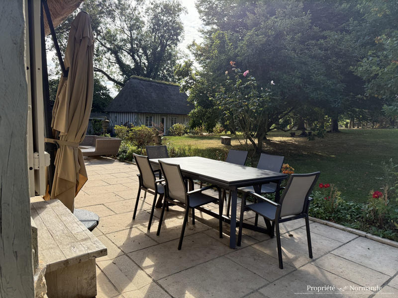 Maison ancienne - 170 m² - 8 pièces