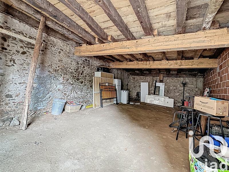 Maison - 110 m² - 6 pièces