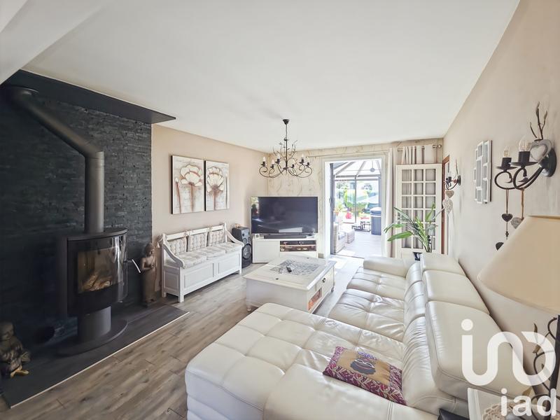 Maison - 120 m² - 6 pièces