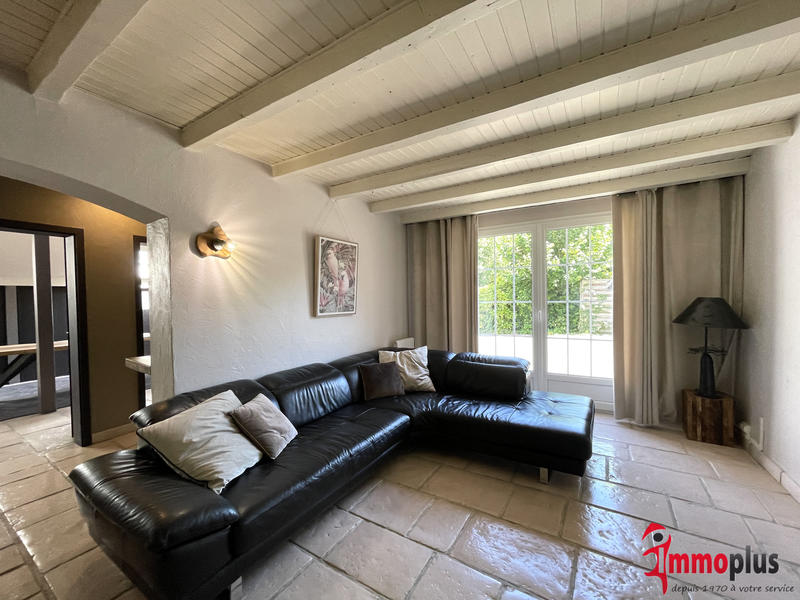 Maison - 135 m² - 5 pièces